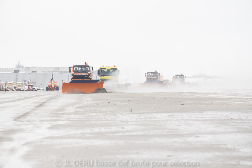 Liege airport